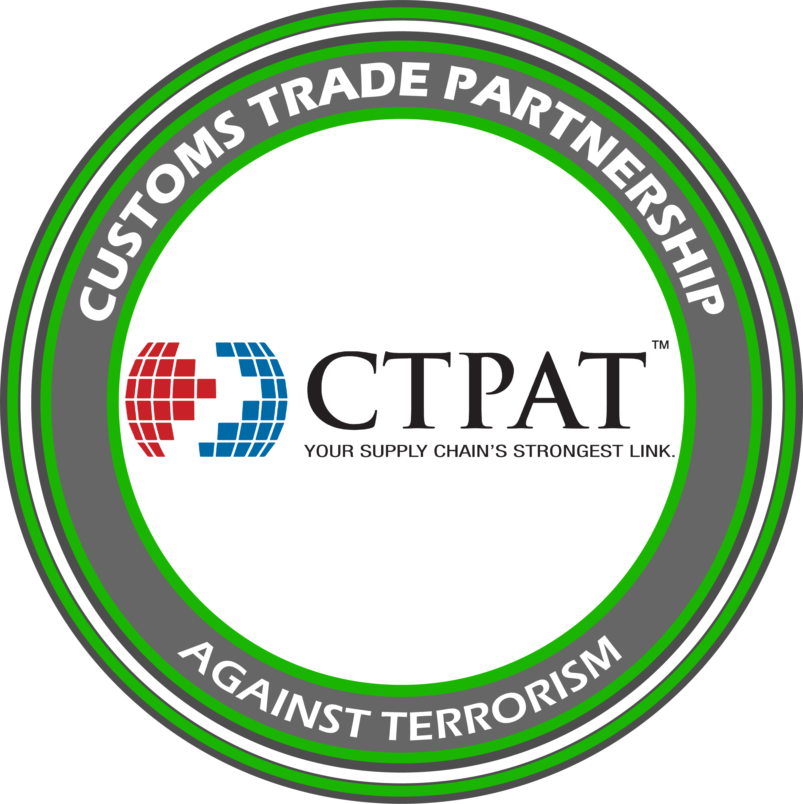 CTPAT Customs Trade Partnership Against Terrorism 3PP GLOBAL