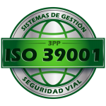 SELLO ISO 39001 3PP