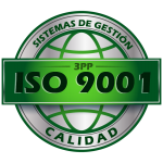 SELLO ISO 9001 3PP